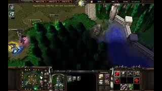 Warcraft III - Random Team 4v4 (2025.03.02) - Random(Orc) Play