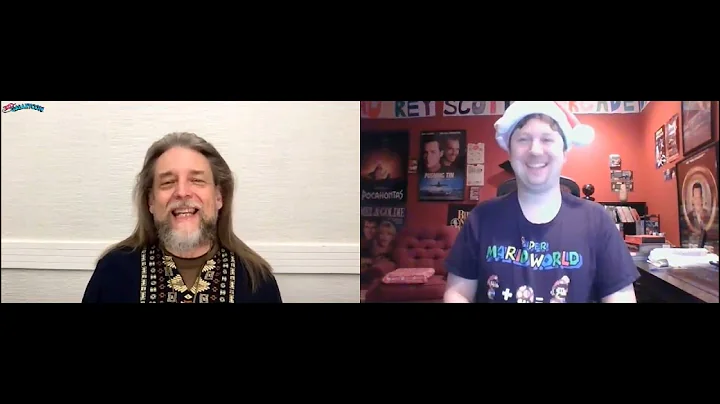 My GalaxyCon Virtual Meet and Greet With Steve Whi...