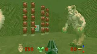 Doom (Kex) - Hell Revealed - Map 16 - The Path in 1:29.65