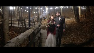 Marta & Kamil - film ślubny rustykalny