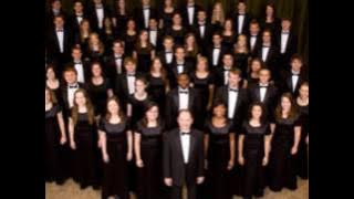 15 Master's Chorale 'Tis Marvelous And Wonderful