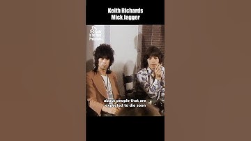 Keith Richards & Mick Jagger • When Your Number