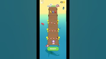 Rope Savior 3d New gameplay ⚔