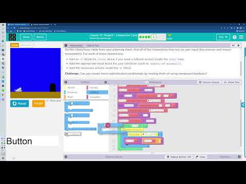 Code.org - G&A - Lesson 17.5-6
