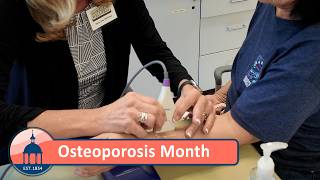 Osteoporosis Month: Better Bone Health Series