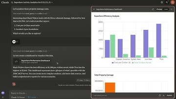 mcp-server-jdbc demo