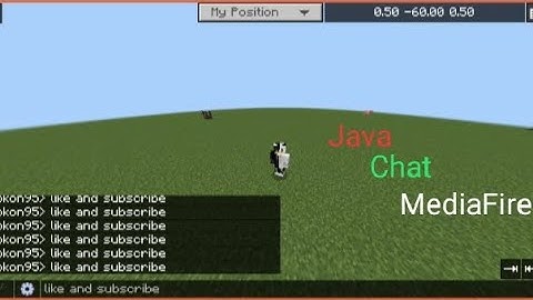 Minecraft Java chat mod 1.21+ MediaFire Link...