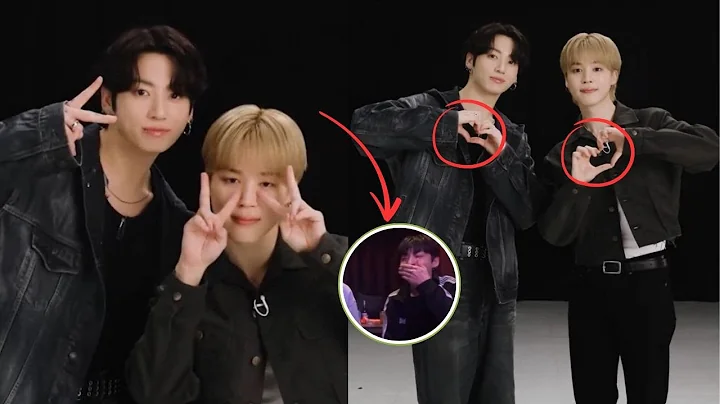 I Just Want Jimin🤭 Jungkook Who Shamelessly Reveals Everything | Jungkook Moments 💖