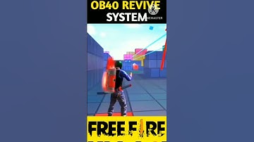 OB40 Revive System😱-para_ SAMSUNG ,A3,A5,A6, A7,J2, J5,A7,S5,S6, S7,S9,A10,A 20,A30,A50,A70#shorts