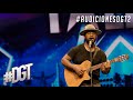 Kendar canta quién de Pablo Alborán  | Dominicana´s Got Talent 2020
