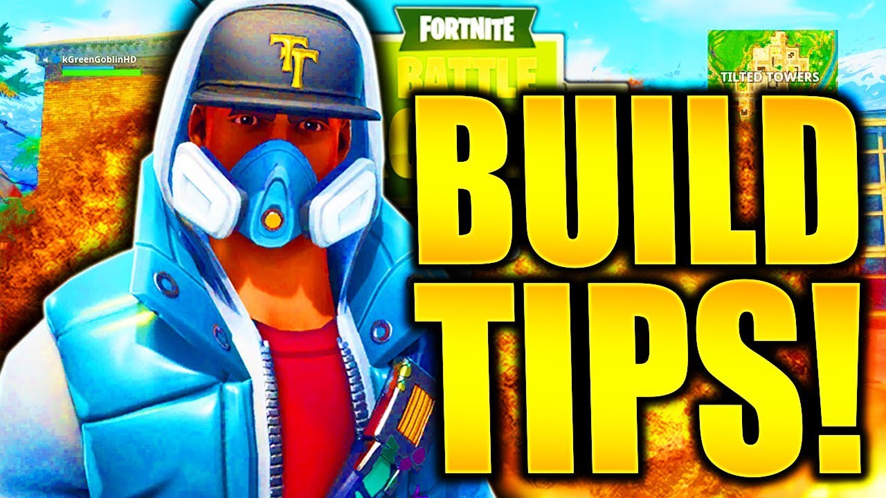how to win build fights fortnite tips and tricks how to get better at fortnite pro tips season 4 - how to get better at fortnite youtube