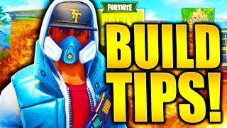 HOW TO WIN BUILD FIGHTS FORTNITE TIPS AND TRICKS! HOW TO GET BETTER AT FORTNITE PRO TIPS SEASON 4!