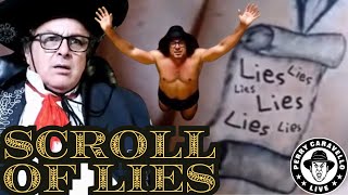 PCL Clips Scroll of Lies