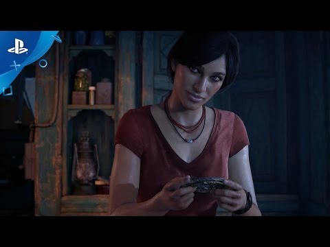 UNCHARTED: The Lost Legacy - Riverboat Revelation Cinematic Trailer | PS4