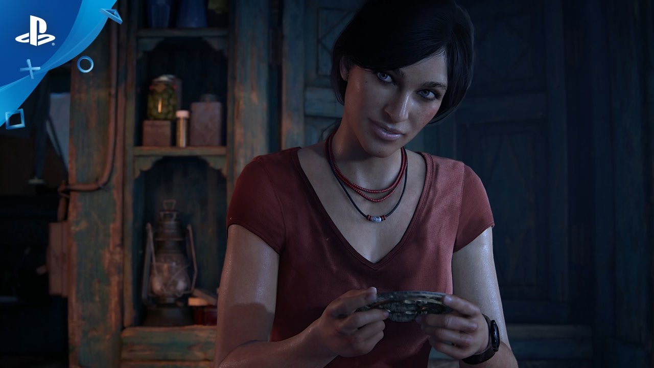 UNCHARTED: The Lost Legacy - Riverboat Revelation Cinematic Trailer | PS4