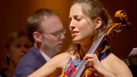 Après un rêve - Gabriel Fauré - Camille Thomas/Liebrecht Vanbeckevoort