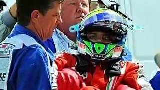 The Hungarian Formula One Grand Prix,Felipe Massa Crash