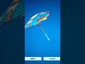 HOW TO GET NEW SEVEN BRELLA RELOADED UMBRELLA GLIDER IN FORTNITE!
