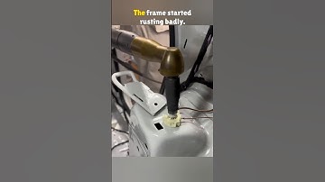 Why Cars Don’t Use Positive Grounding #assembly #automobile #mechanic #manufacturing