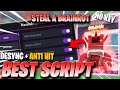Steal A Brainrot Script *NO KEY* - NAMELESS HUB! PC &amp; MOBILE! INVISIBLE, ANTI-HIT, DESYNC, &amp; MORE!