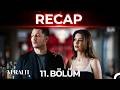 Yeraltı — Episode 11 Recap | English