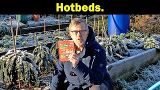 Hot Bed Growing Out Of Season Extending The Season Green Side Up