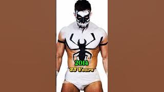 Download lagu Finn Balor Then Vs Now (1981-2025) #WWE #DEMON