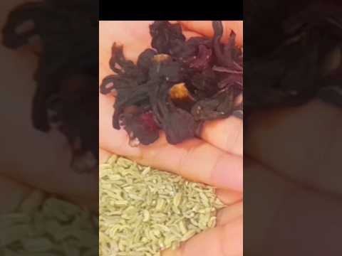 عطار عجوز قالي حطي الكركديه علي الشمر هتحلك اكبر مشكله بتقابلك علي طريقه 4