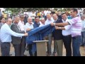 SENAI e prefeitura de Ipirá lançam ordem de serviço para construção de escola profissionalizante na cidade
