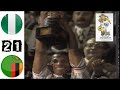 One Of The Most Memorable Africa Cup Of Nations Finals In History Nigeria Vs Zambia 1994 Afri