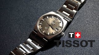 1970 Tissot Watch Restoration - 4K