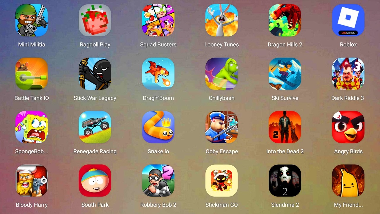 Roblox,99 Nights in Forest,Beach Buggy Racing,Poppy Playtime 4,Red Ball 4,Lucky Balls,Baby in Yellow