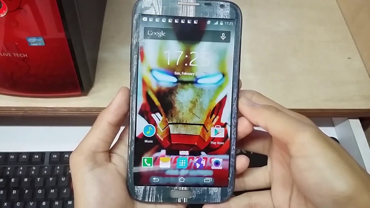 Features of CM resurrection remix rom (LOLLIPOP)
