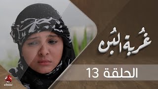 غربة البن | الحلقة  13  | محمد قحطان - صلاح الوافي - عمار العزكي - سالي حماده - شروق | يمن شباب