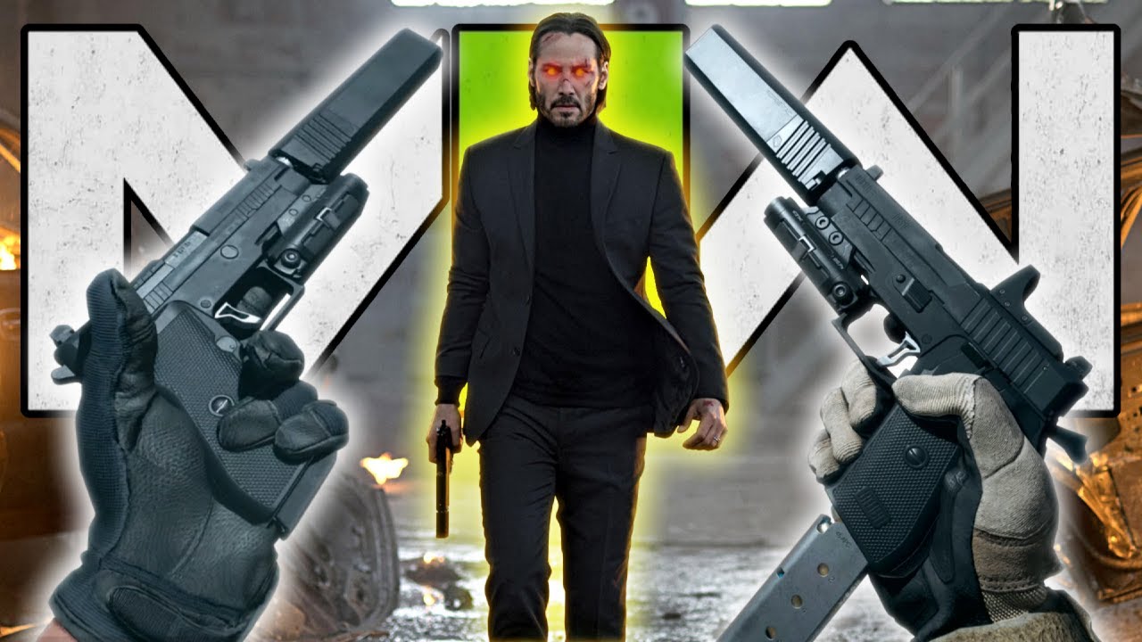 How to build the John Wick loadout in Modern Warfare 2