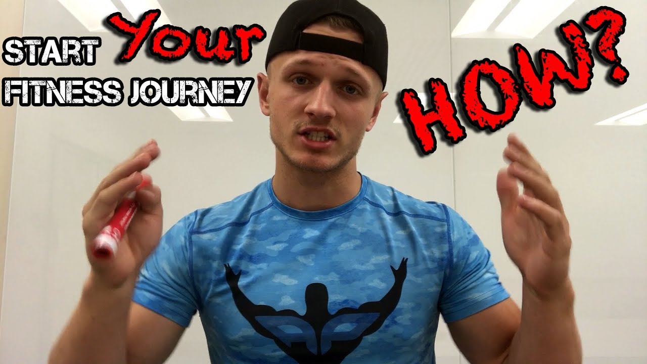 How to Start Your Fitness Journey (Intro) - YouTube