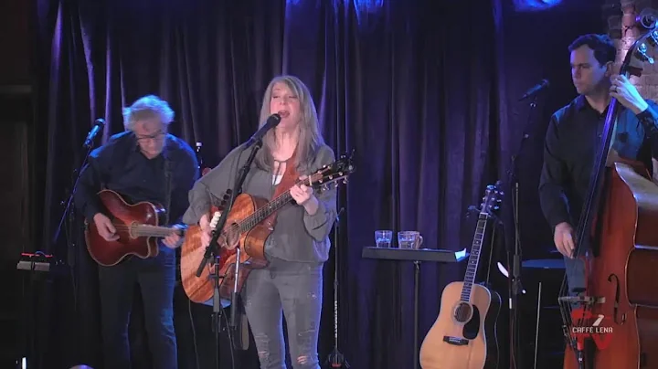 Kathy Mattea - Live at Caffe Lena