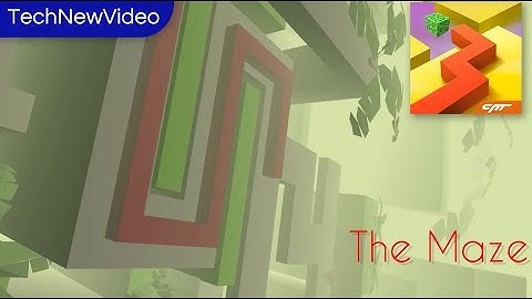 Dancing Line - the Maze Completed with 10/10 gems + Secret Ending