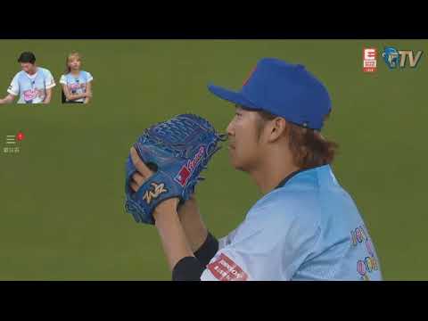 20180407台灣職棒例行賽 富邦悍將vs桃猿 把鄉長打成烤香腸 9局上 悍將鑽石打線打爆猿隊救援強投陳禹勳一局灌2分逆轉戰局精彩打擊全紀錄 - YouTube
