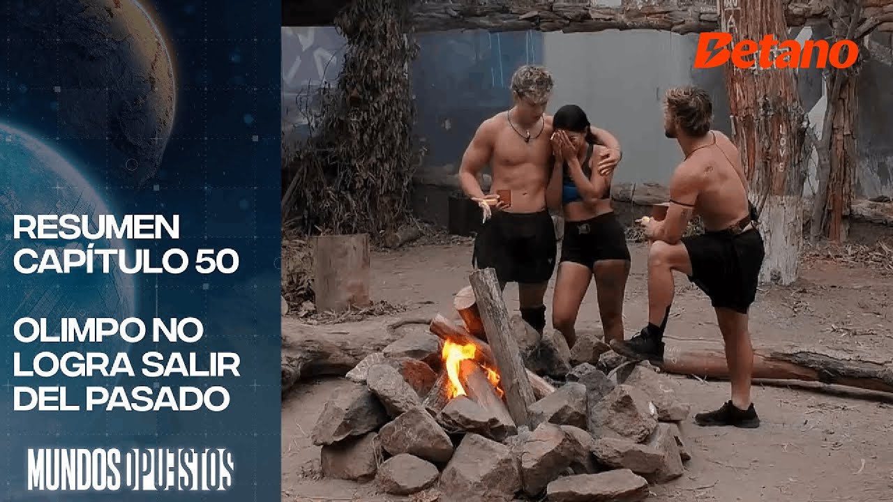 Resumen Mundos Opuestos | Capítulo 50 | Canal 13