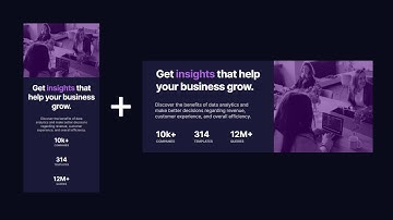 Responsive Stats card using Pure CSS and HTML | Frontend Mentor Challenge | CodeEra