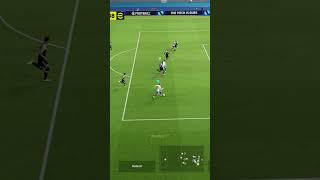 العارضة خربت روعة الهجمة ?? pesmobile efootball efootball2024 konami efootballmobile