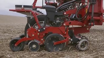 2000 Series Early Riser Planter Highlight