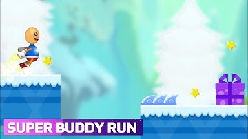 Super Buddy Run Game Review - Walkthrough
