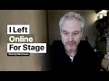 Acting teaches real-world skills #substack #shorts