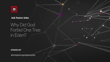 Why Did God Forbid One Tree in Eden?