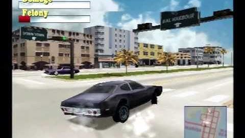 Driver PS1 Cheats Cop Handling And Speed Miami