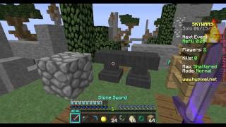 [Hypixel Skywars Ep.1] How to Win Skywars With 0 Kills