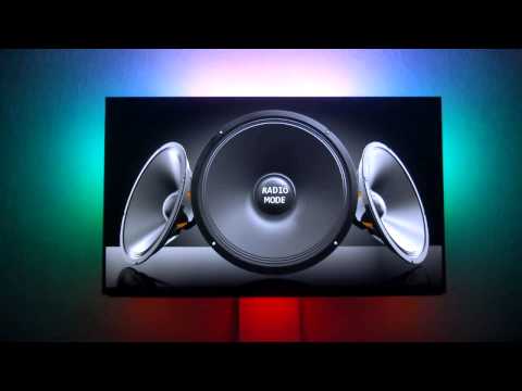 Audiolight (Spectrum-Analyzer) mit ambi-tv