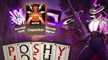 This is what ETERNUS 6 Wraith gameplay looks like... (POSHYPOP)